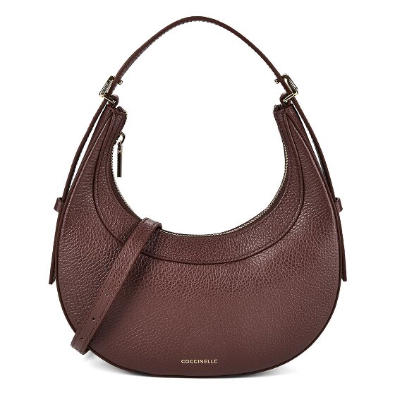 Coccinelle Whisper Sac à main Cuir véritable 23 cm