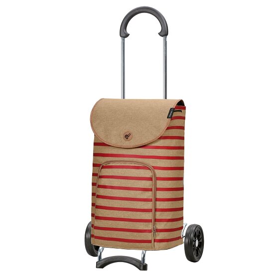 Andersen Shopper Scala Shopper Eske Chariot à provisions 59 cm