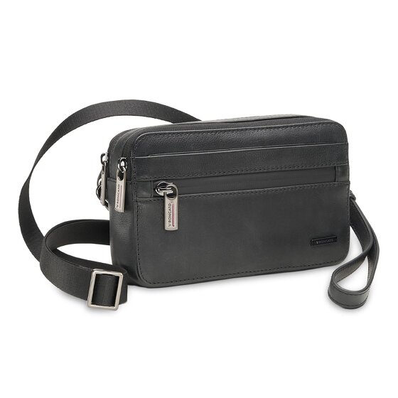 Roncato Detroit Sac à bandoulière Cuir 21 cm