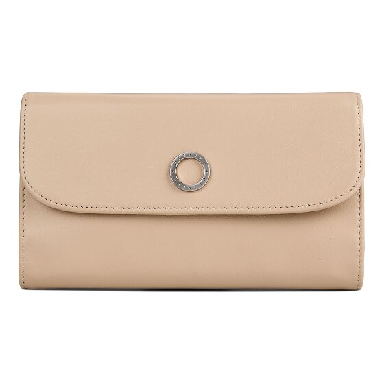 Esquire Athena Porte-monnaie Protection RFID Cuir véritable 17.5 cm