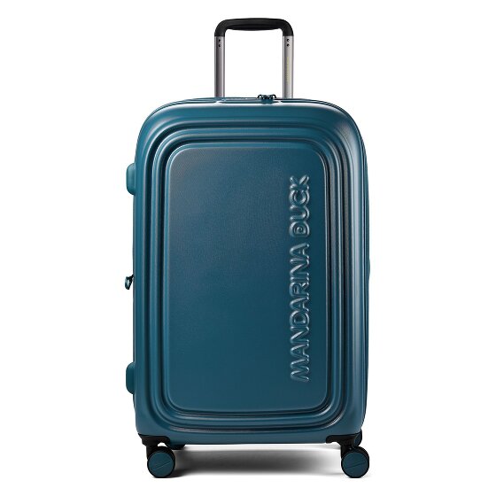 Mandarina Duck Logoduck + 4 roues Valise cabine M 69 cm