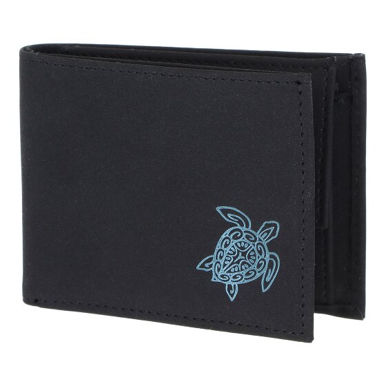 oxmox New Cryptan Porte-monnaie Protection RFID 8.5 cm