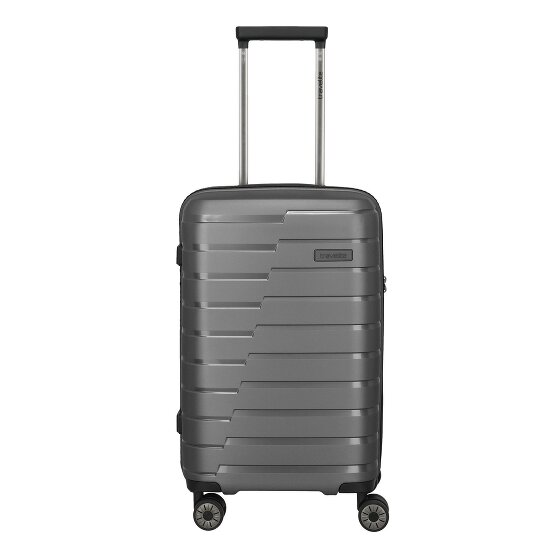 Travelite Air Base Slim 4 roulettes Trolley de cabine S 55 cm