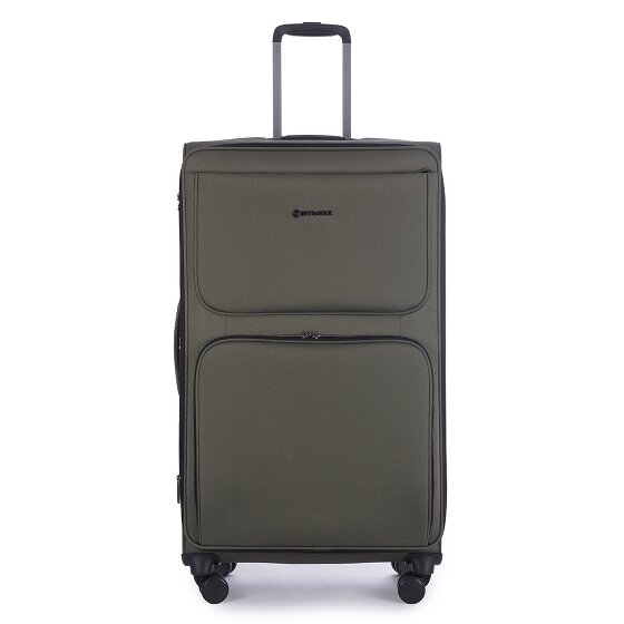 Stratic Bendigo Light Plus Trolley 4 roues 84 cm compartiment pour ordinateur portable