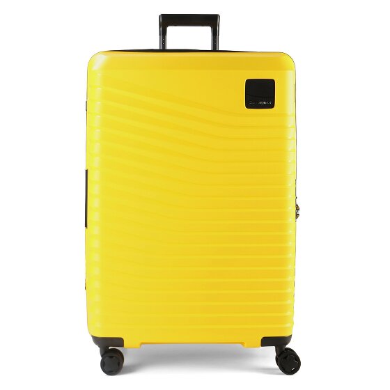 Samsonite Intuo 4 roulettes Trolley L 75 cm avec soufflet d'extension