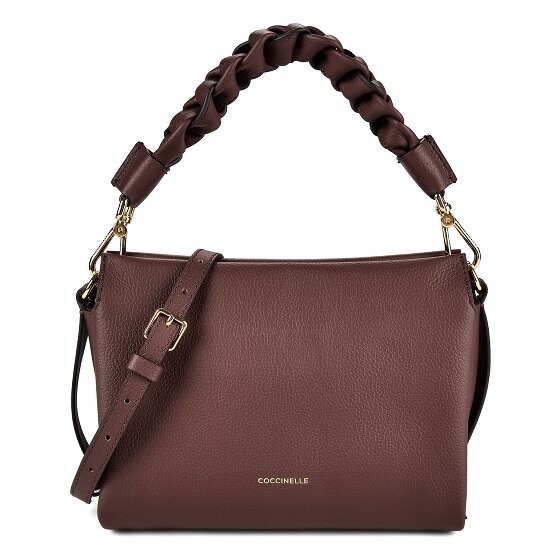 Coccinelle Boheme Sac à main Cuir véritable 23 cm