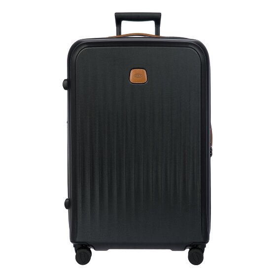 Bric's Taormina 4 roulettes Trolley 75 cm avec soufflet d'extension