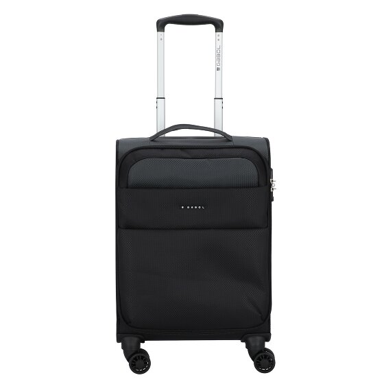 Gabol Cloud 4 roues Valise cabine 55 cm