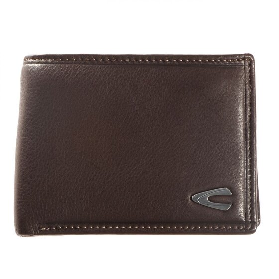 camel active Porte-monnaie Vegas cuir 10,5 cm