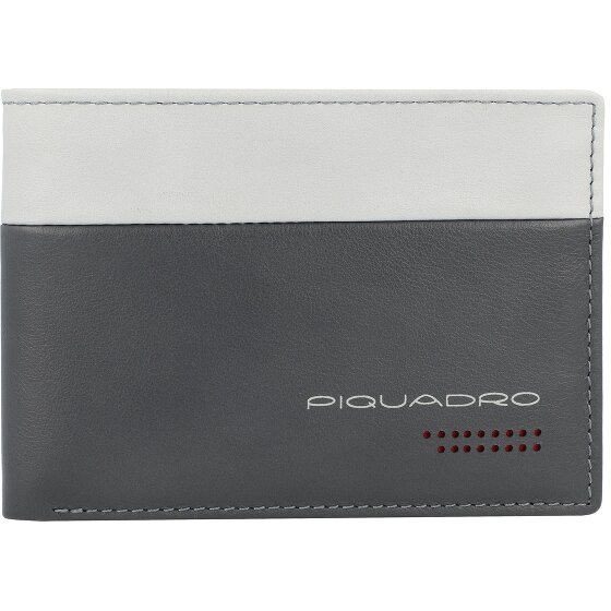 Piquadro Porte-monnaie Urban RFID cuir 13 cm