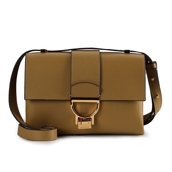 Coccinelle Arlettis Sac à bandoulière en cuir 23 cm