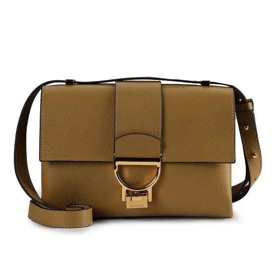 Coccinelle Arlettis Sac à bandoulière en cuir 23 cm