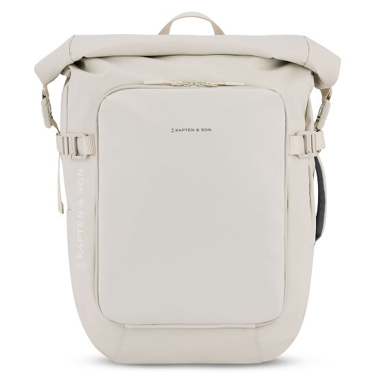 Kapten & Son Lisbon Daypack 45 cm Compartiment ordinateur