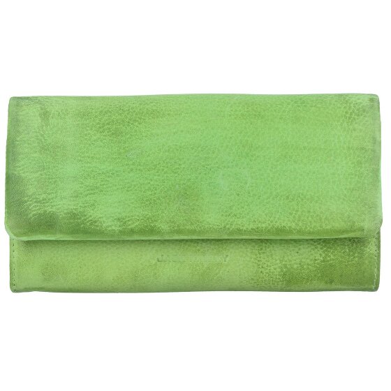 Jack Kinsky Nassau 513 Porte-monnaie en cuir 19 cm