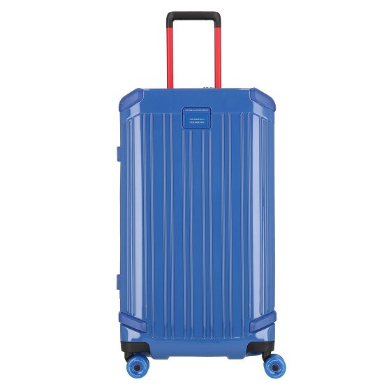 Piquadro Pop 4 roulettes Trolley 73 cm