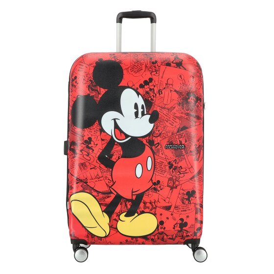 American Tourister Wavebreaker Disney 4 roulettes Trolley 77 cm