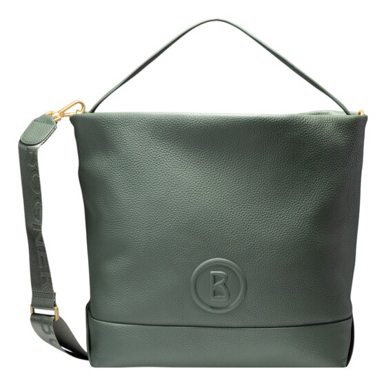 Bogner Bozen Sac à bandoulière Cuir véritable 32.5 cm