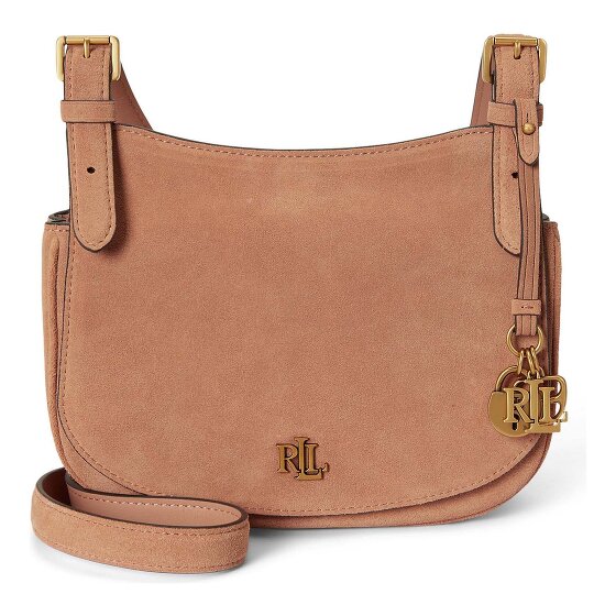 Lauren Ralph Lauren Marcy Sac à bandoulière Cuir véritable 21 cm