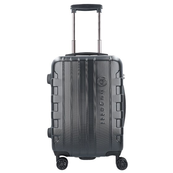 bugatti Galatea 4-roues trolley cabine 55 cm