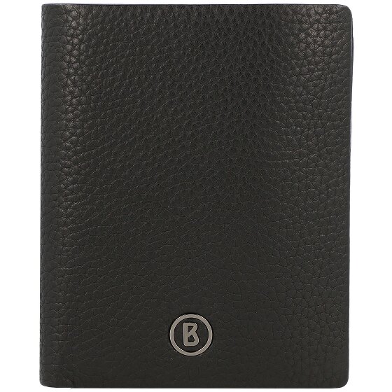 Bogner Vail Luis Porte-monnaie Protection RFID Cuir 10.5 cm