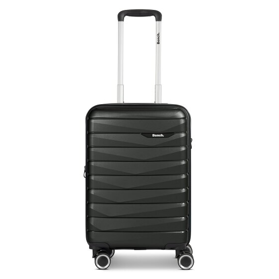 Bench Paris 4 roulettes Trolley de cabine S 55 cm avec soufflet d'extension