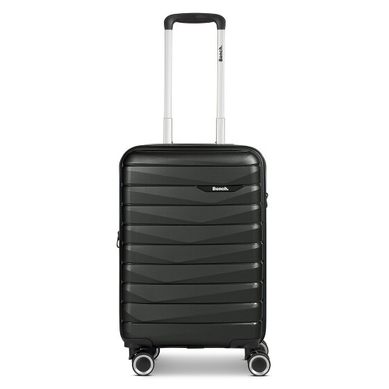 Bench Paris 4 roulettes Trolley de cabine S 55 cm avec soufflet d'extension