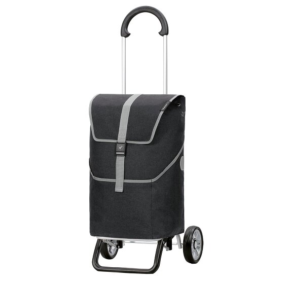 Andersen Shopper Scala Shopper Plus Mikkel chariot à provisions 54 cm