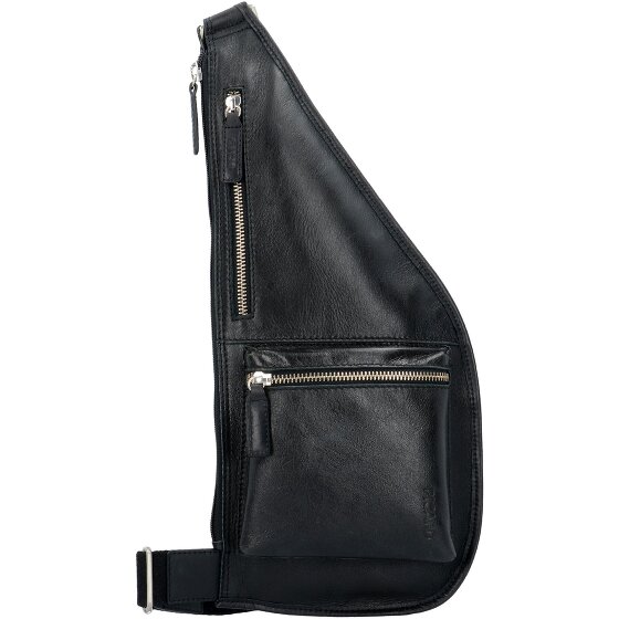 Picard Buddy sac à bandoulière en cuir 40 cm