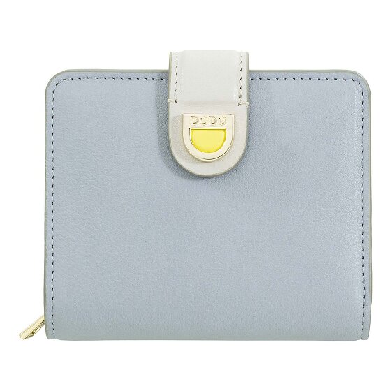 DuDu Skyline Porte-monnaie Protection RFID Cuir 11 cm