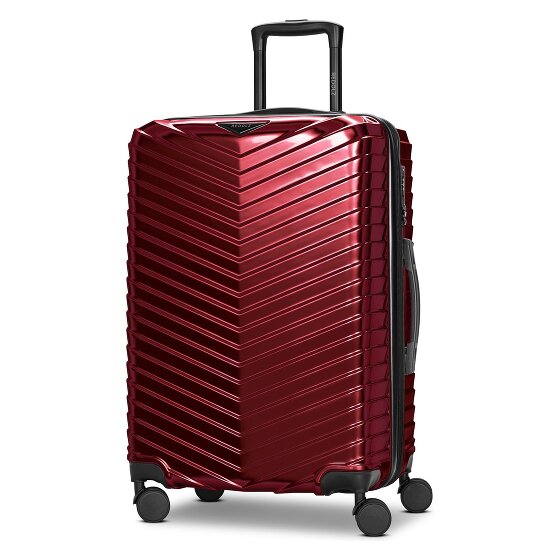 Redolz Essentials 18 4 roues Valise cabine 66 cm avec soufflet d'extension