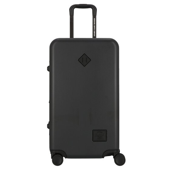 Herschel Heritage 4 roulettes Trolley M 69 cm avec soufflet d'extension
