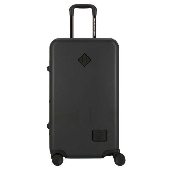 Herschel Heritage 4 roulettes Trolley M 69 cm avec soufflet d'extension
