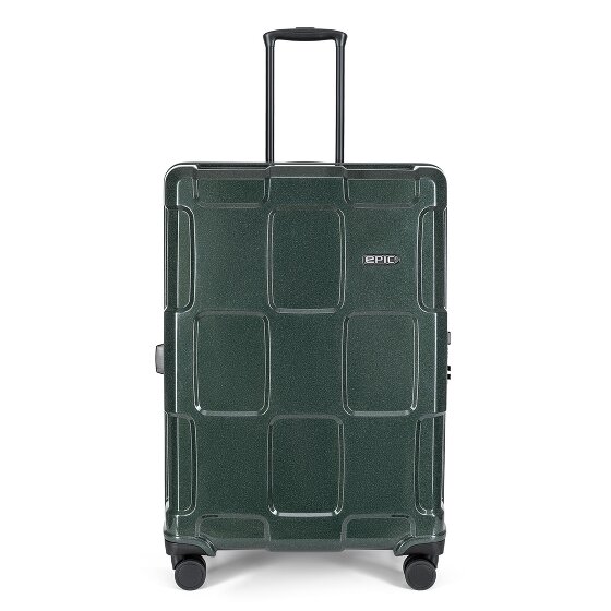 Epic Crate Reflex EVO 4 roulettes Trolley 75 cm