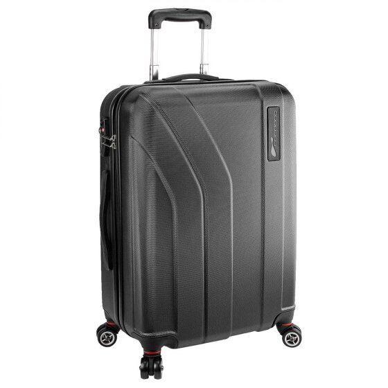 Cocoono Trolley 4 roues Trend 65 cm