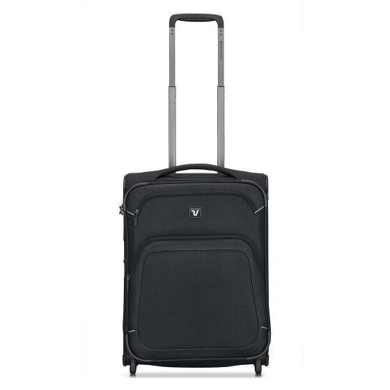 Roncato Gateway 2 roulettes Trolley de cabine S 55 cm avec soufflet d'extension