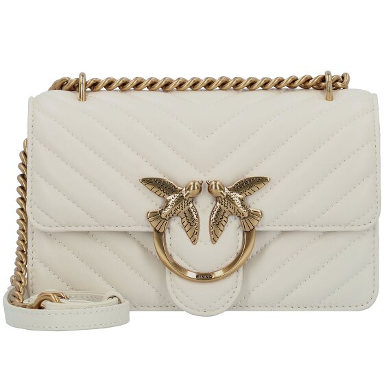 PINKO Love One Sac à bandoulière Cuir 21 cm