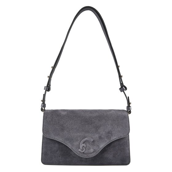 Coccinelle C-Me Sac à bandoulière Cuir véritable 26 cm