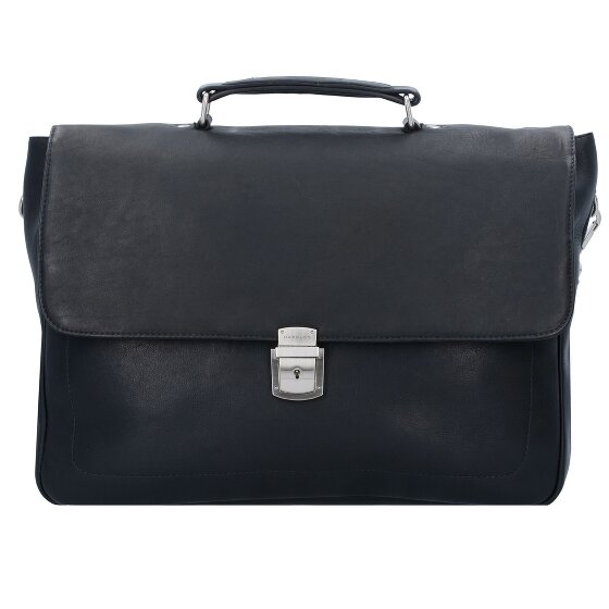 Harold's Heritage Campo Porte-documents en cuir 38 cm