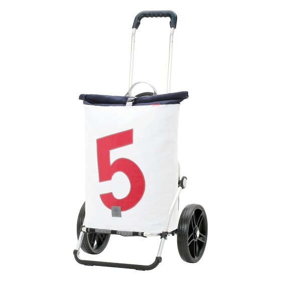 Andersen Shopper Royal Shopper 360° Chariot à provisions 60 cm