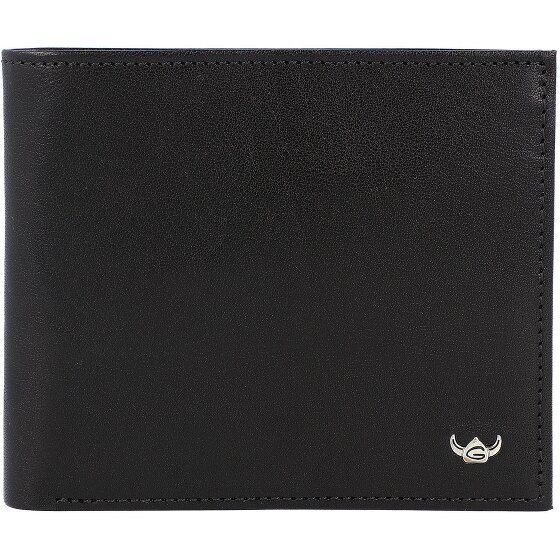 Golden Head Colorado Porte-monnaie RFID Cuir 11 cm
