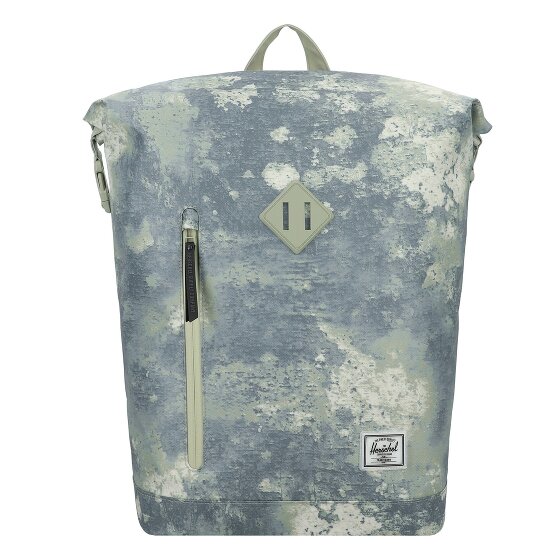 Herschel Sac à dos Roll Top 46 cm, compartiment pour ordinateur portable