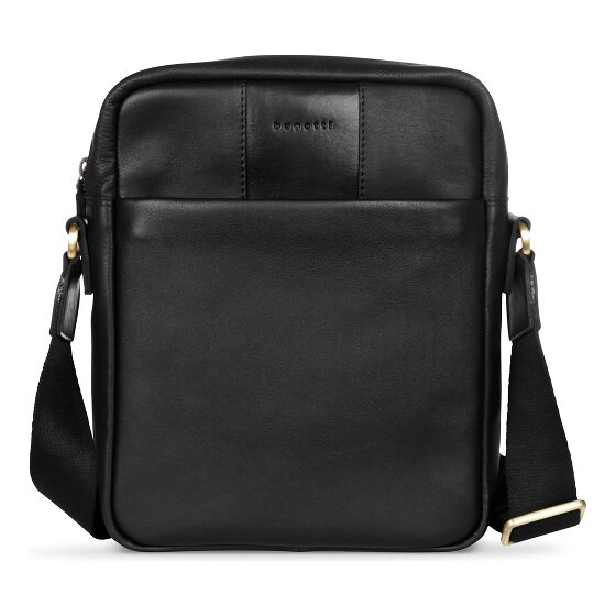 bugatti Ryan Sac à bandoulière Cuir véritable 23 cm