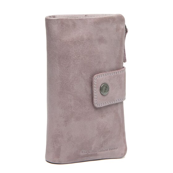 The Chesterfield Brand Fresno Porte-monnaie Protection RFID Cuir 10 cm