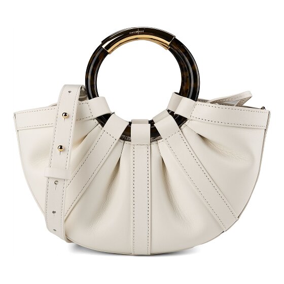 Coccinelle Shell Sac à main Cuir 29 cm
