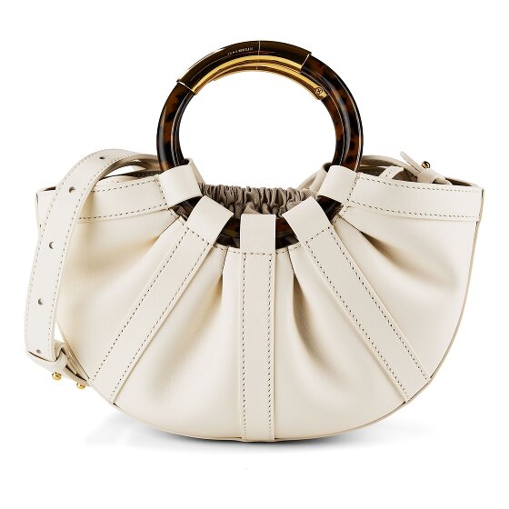 Coccinelle Shell Sac à main Cuir 29 cm