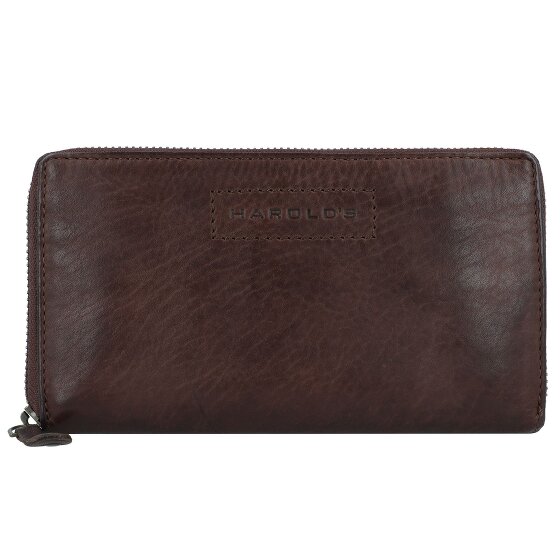Harold's Porte-monnaie Submarine en cuir 18,5 cm