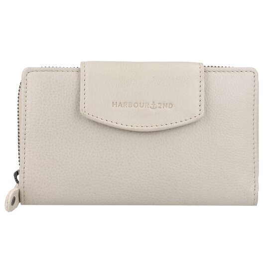 Harbour 2nd Belana Porte-monnaie Protection RFID Cuir 16 cm