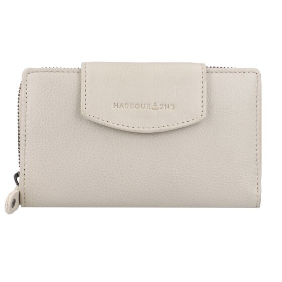 Harbour 2nd Belana Porte-monnaie Protection RFID Cuir 16 cm