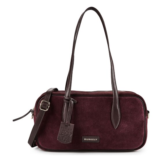 Burkely Suzy Sac à bandoulière Cuir véritable 31 cm