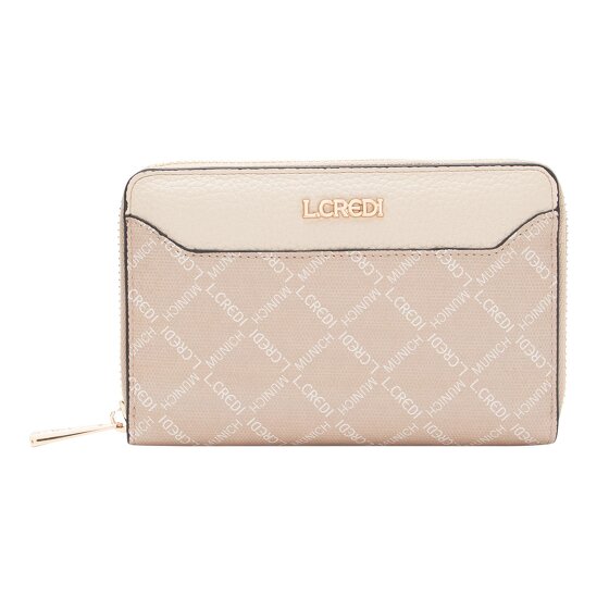 L.Credi Filiberta Porte-monnaie Protection RFID 15 cm